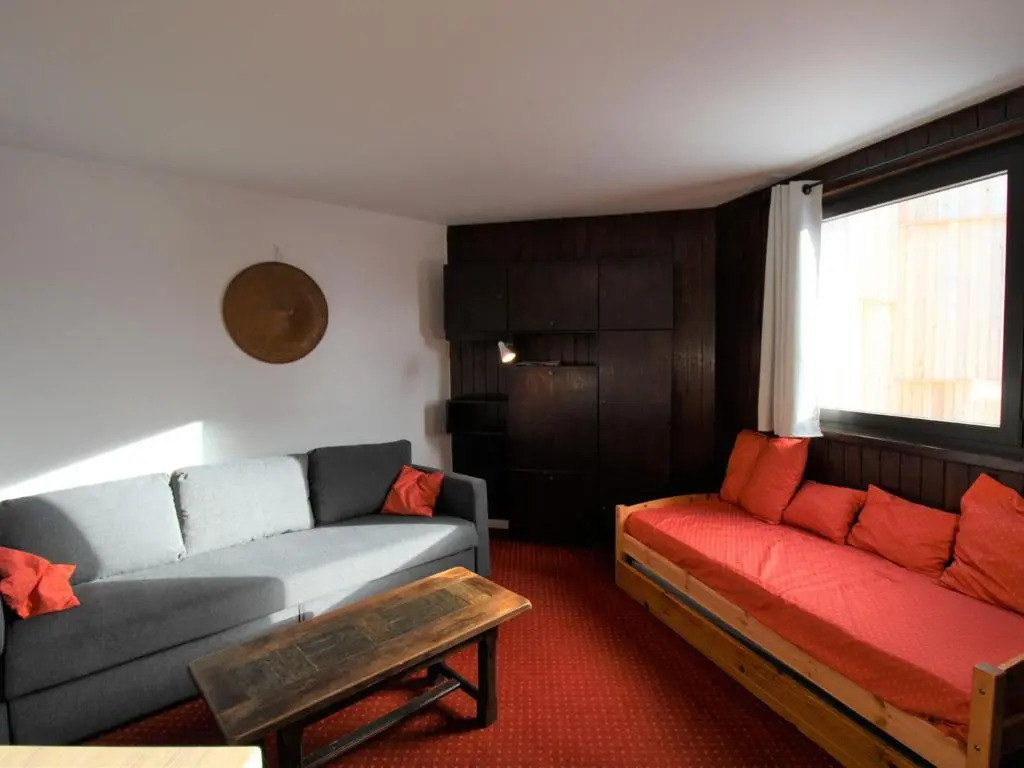 Studio Avoriaz, 1 pièce, 3 personnes - FR-1-633-40