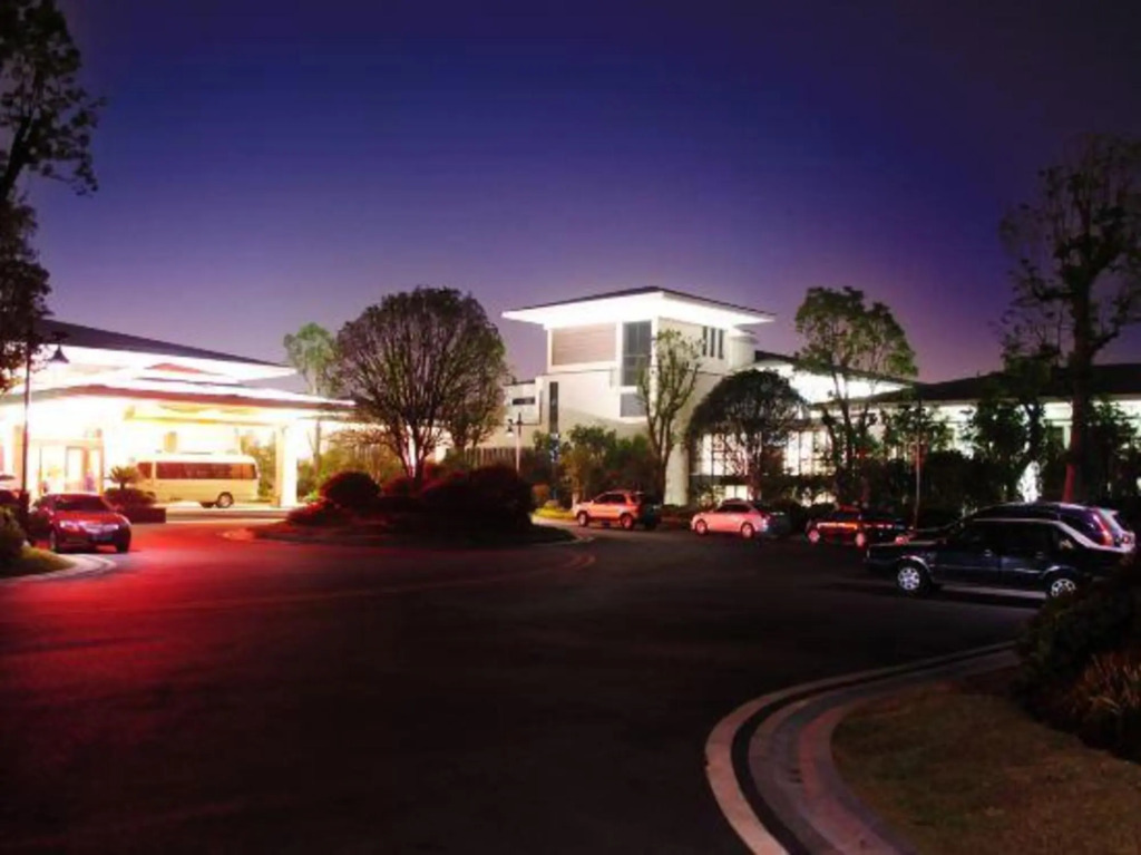 Longtan Lake Hotel