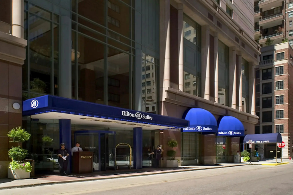 Hilton Chicago Magnificent Mile Suites