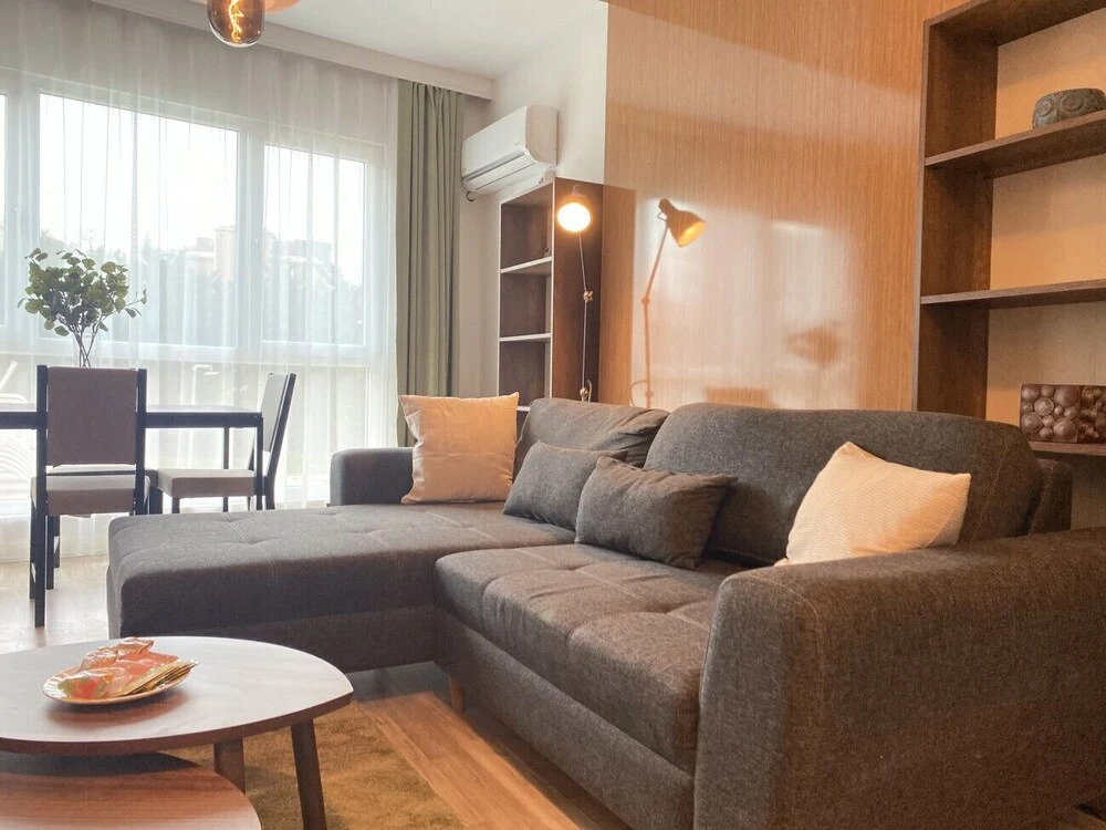 Refreshing Apartment in Kartal
