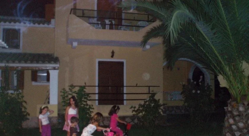 Loula Apartments