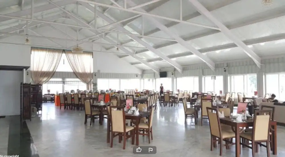 Mahgul Restaurant And Resort