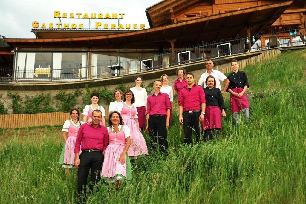 Gasthof Pension Perauer
