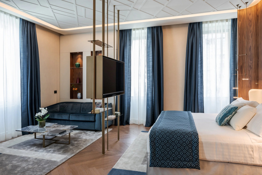 Отель Casa Baglioni Milan