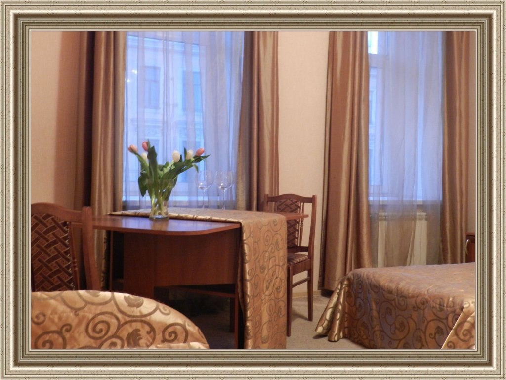 Bolshoy 19 Mini Hotel