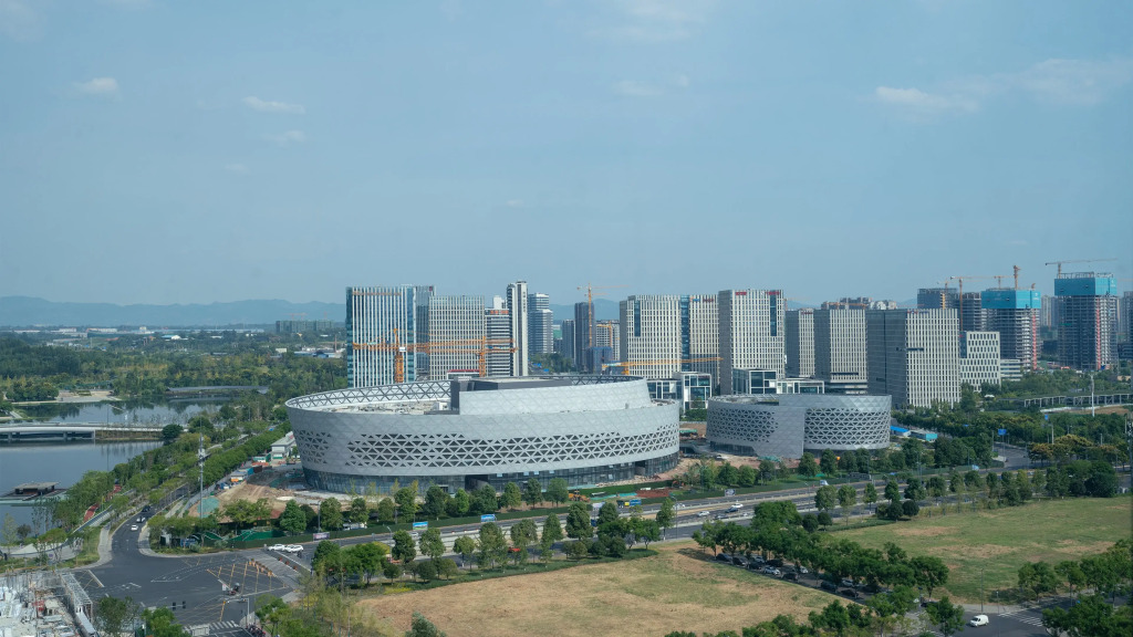 Holiday Inn Express Chengdu High-Tech Zone
