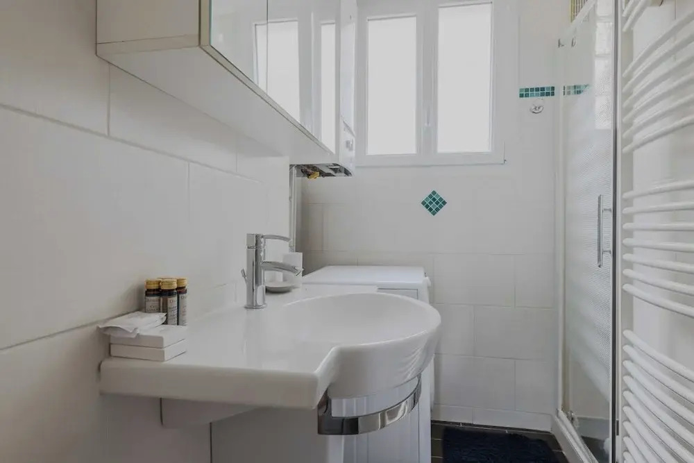 Apartment in Montmartre With 1 Room