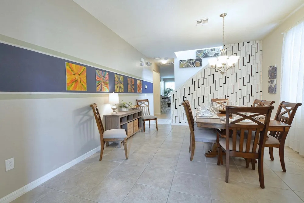 Veranda Palms- 5 Bedroom Pool Home- 1703VP