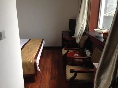 Wutai Mountain Yulanyuan Hotel