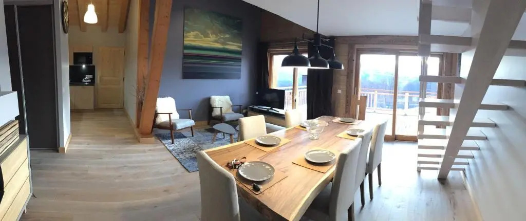 Chalet Skiopied