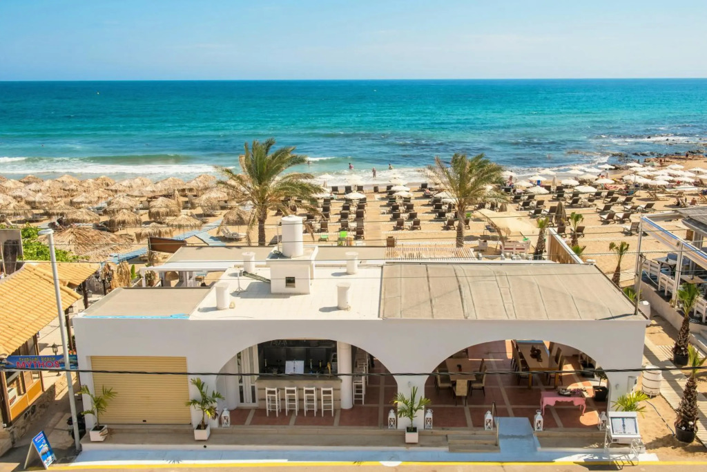 Smaragdine Beach Hotel