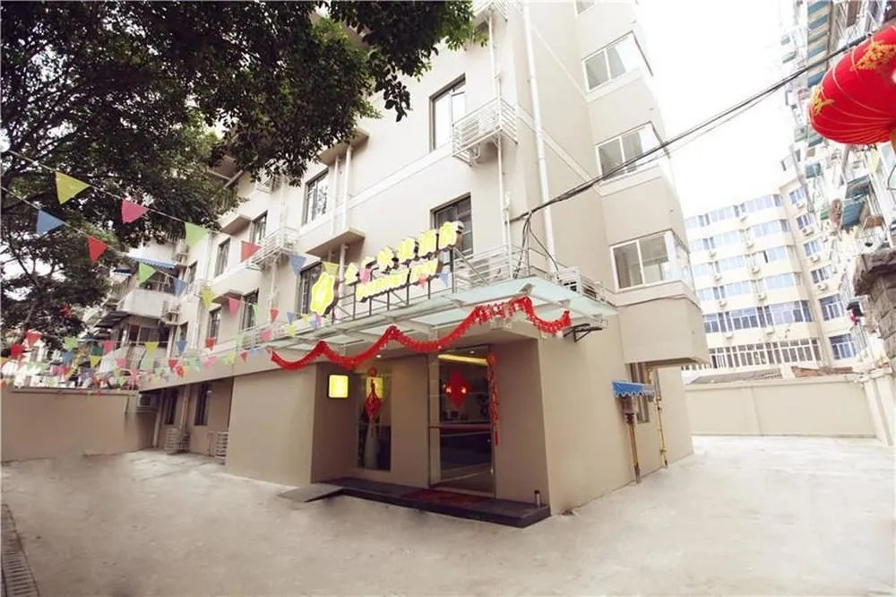 Jinguang Express Hotel Chengdu Yingmenkou Branch