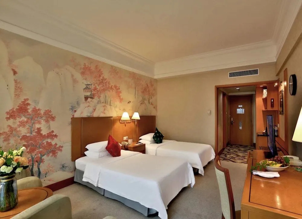 Hangzhou Wenhua Jinglan Grand Hotel