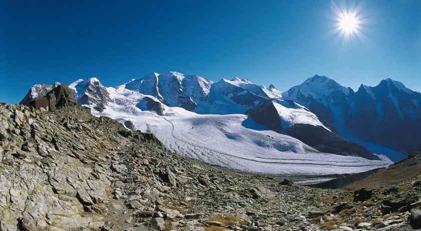 Berghaus Diavolezza