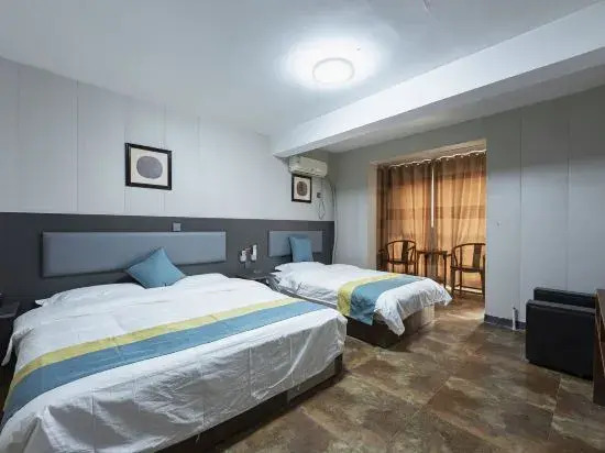 Meike Collection Hotel (Linyi Women and Children's Hospital Binhe Campus)