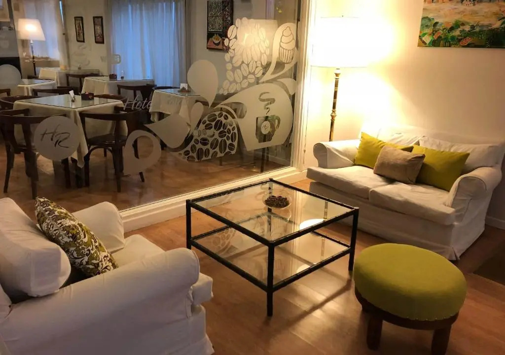 HOTEL ROMA DE TANDIL