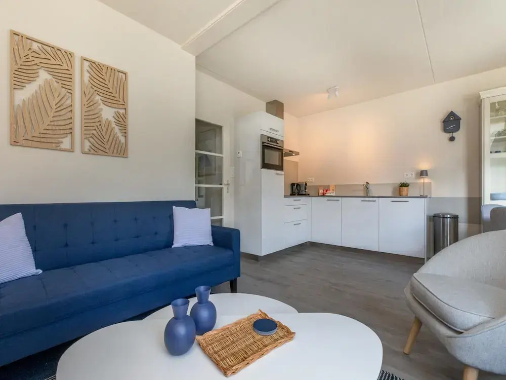Holiday Home in Zoutelande Near Sunny Beach