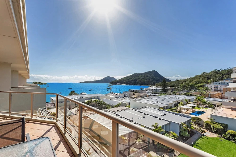 Barrington, Unit 814/43-45 Shoal Bay Road