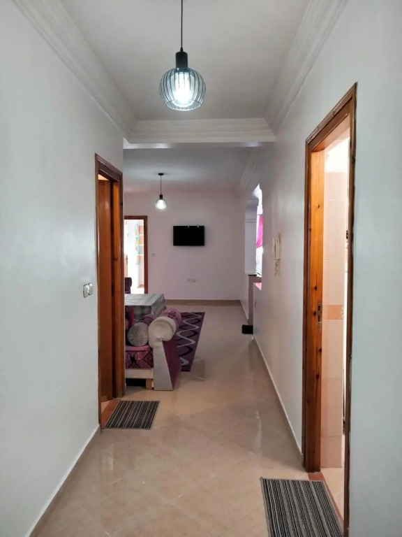 Appartement Moderne et Bien Situé à Agadir