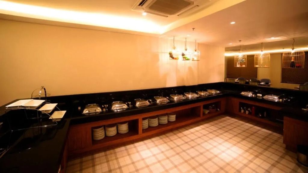 Hotel Le Lotus Grand Varanasi