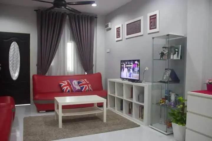 D'Sandra Homestay