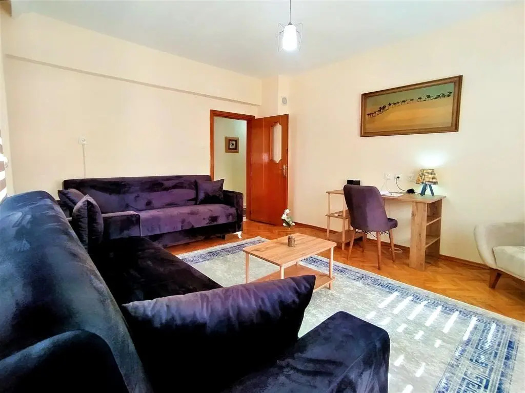 Commodious Flat Near Seaside in Antalya Konyaalti