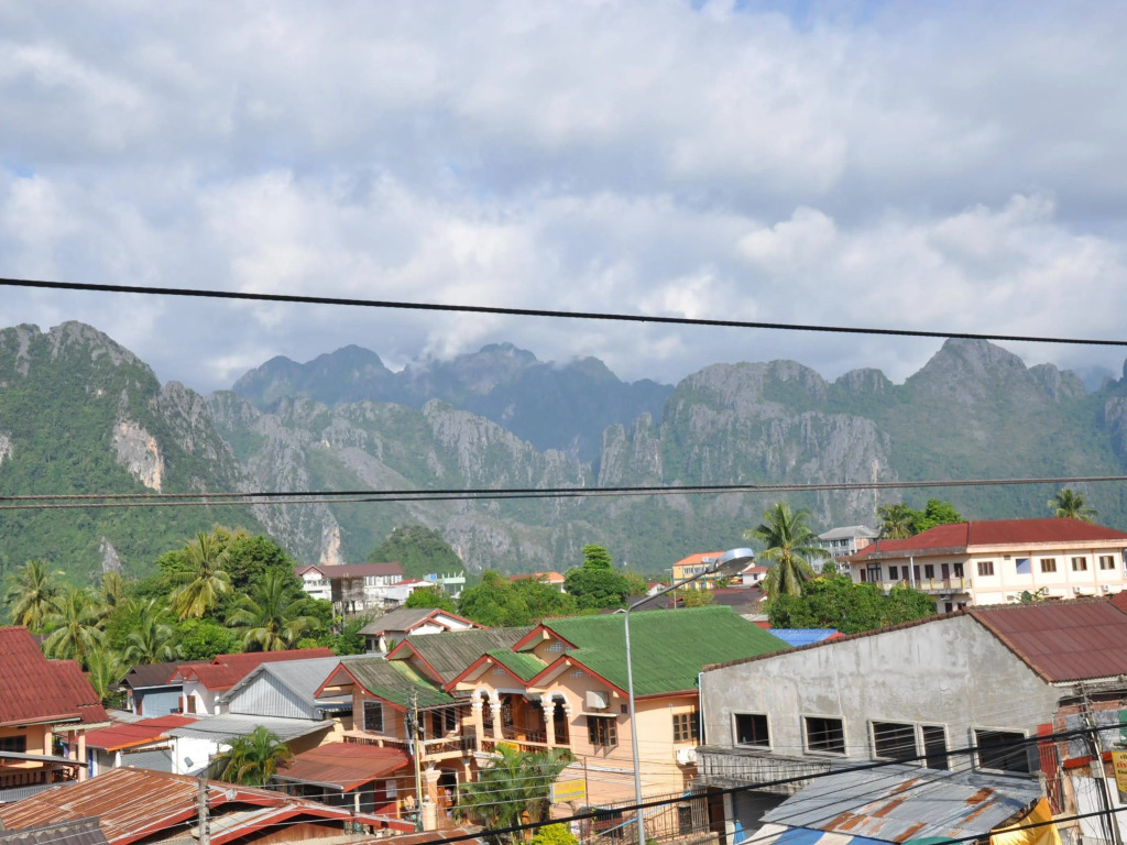 Vang vieng guesthouse