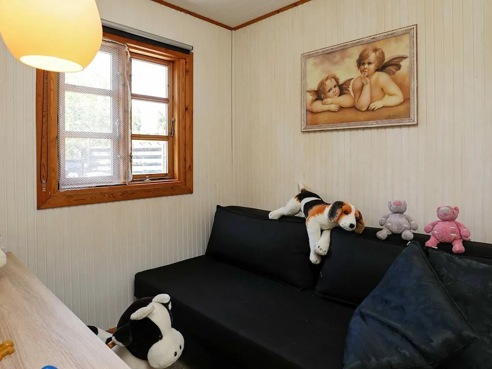 Gorgeous Holiday Home in Gedser With Barbecue