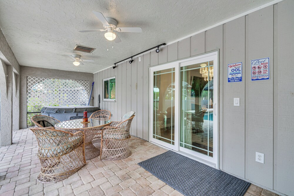 Location, Location, Location! Direct Gulf Access