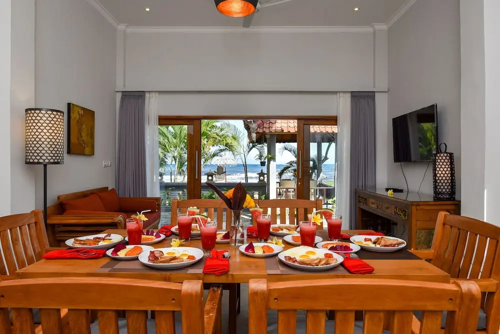 Villa Spice House Inn Downstair
