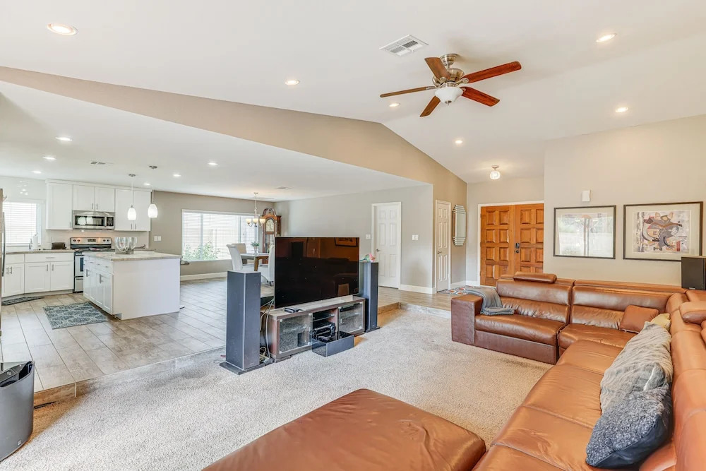 12 Mi to Old Town: Home w/ Patio & Yard Space