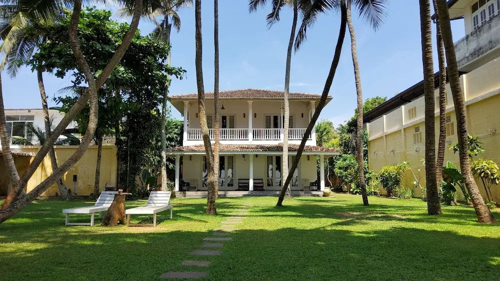 Villa Inlet Galle