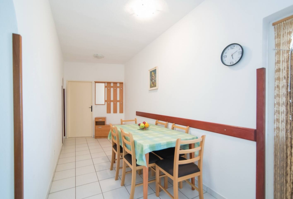 Apartment Annie - sea view : A3 Postira, Island Brac
