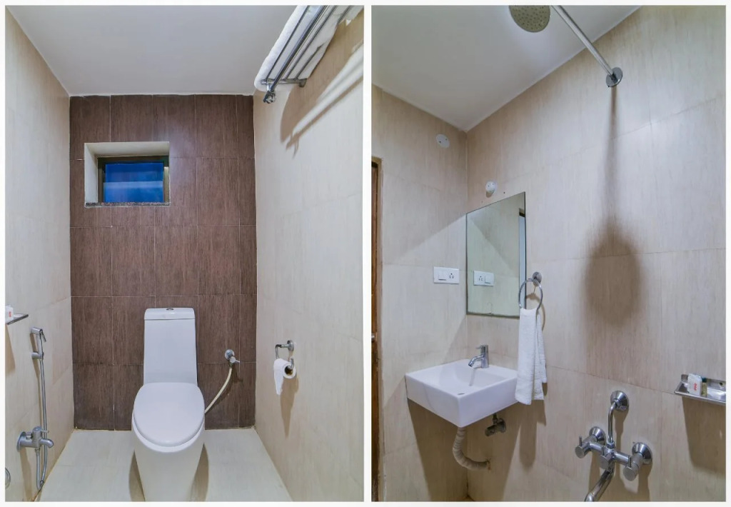 OYO 11233 Krs Nest Luxury Rooms