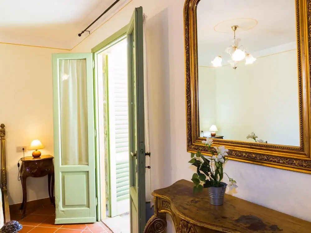 Nice Farmhouse in Montecatini Terme with Sauna & Hot Tub