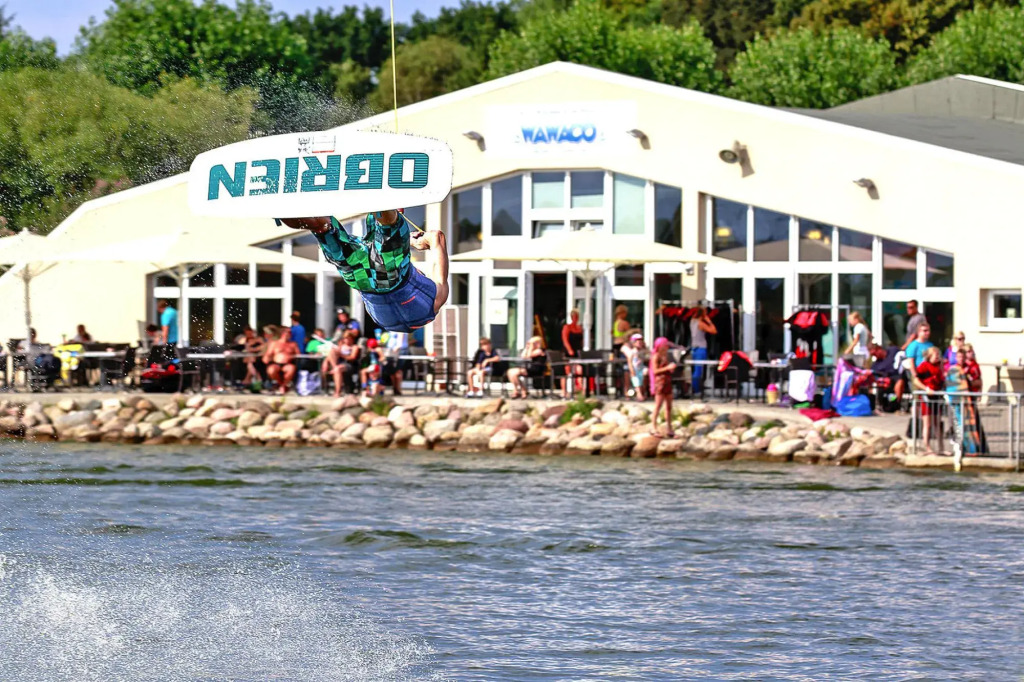 Doppelhaushälften im Ferienpark Weissenhäuser Strand