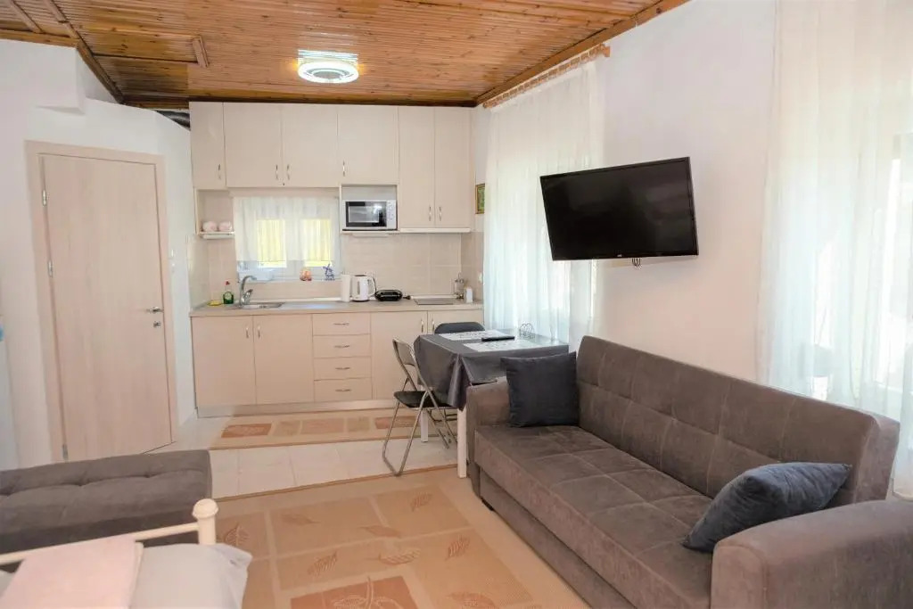 Safe and cozy studio in Xanthi!