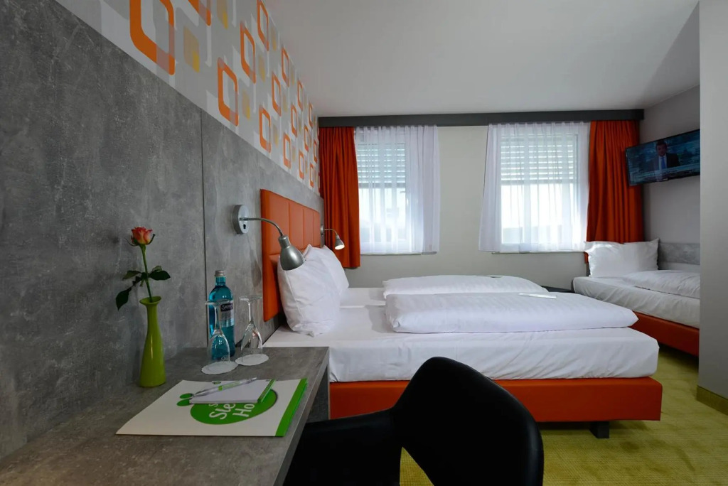 SleepySleepy Hotel Gießen