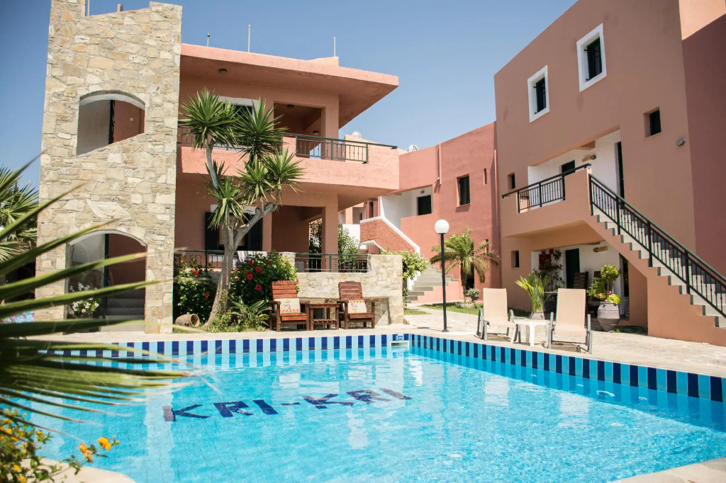 Kri-Kri Village Holiday Apts by Estia