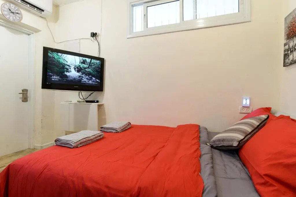 Charming Boutique Studio - TLv Center