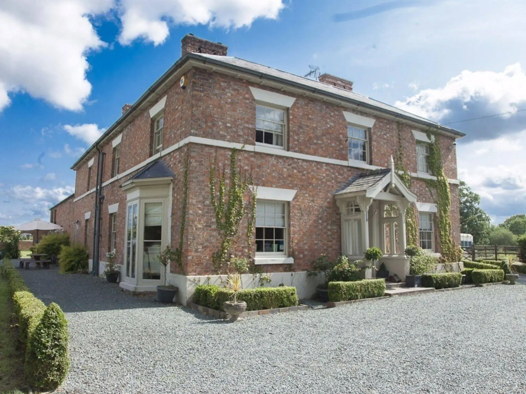 Willington Lodge