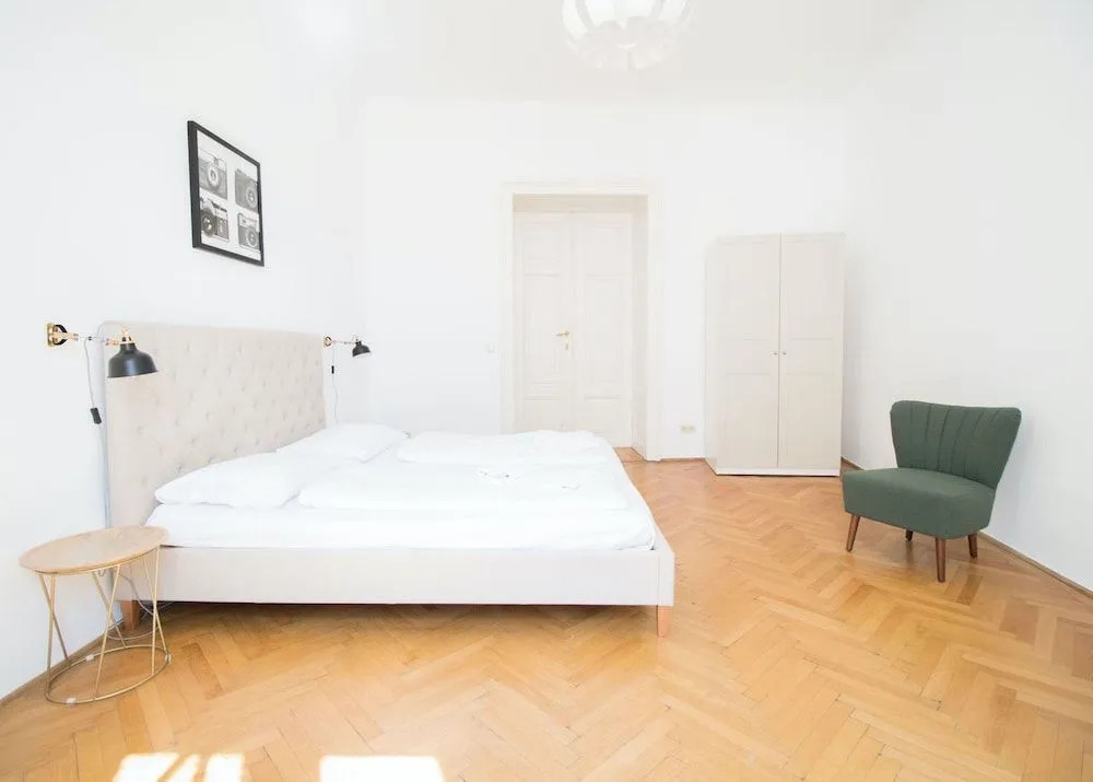 HeyMi Apartments Stadtpark