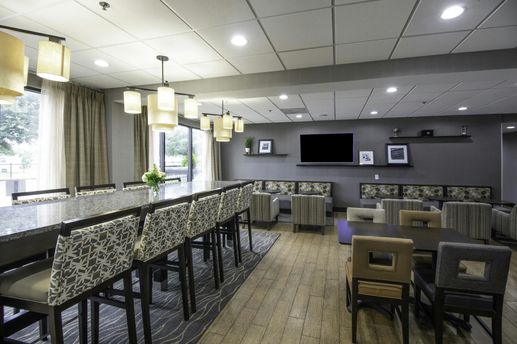 Hampton Inn Houston I-10W Energy Corridor
