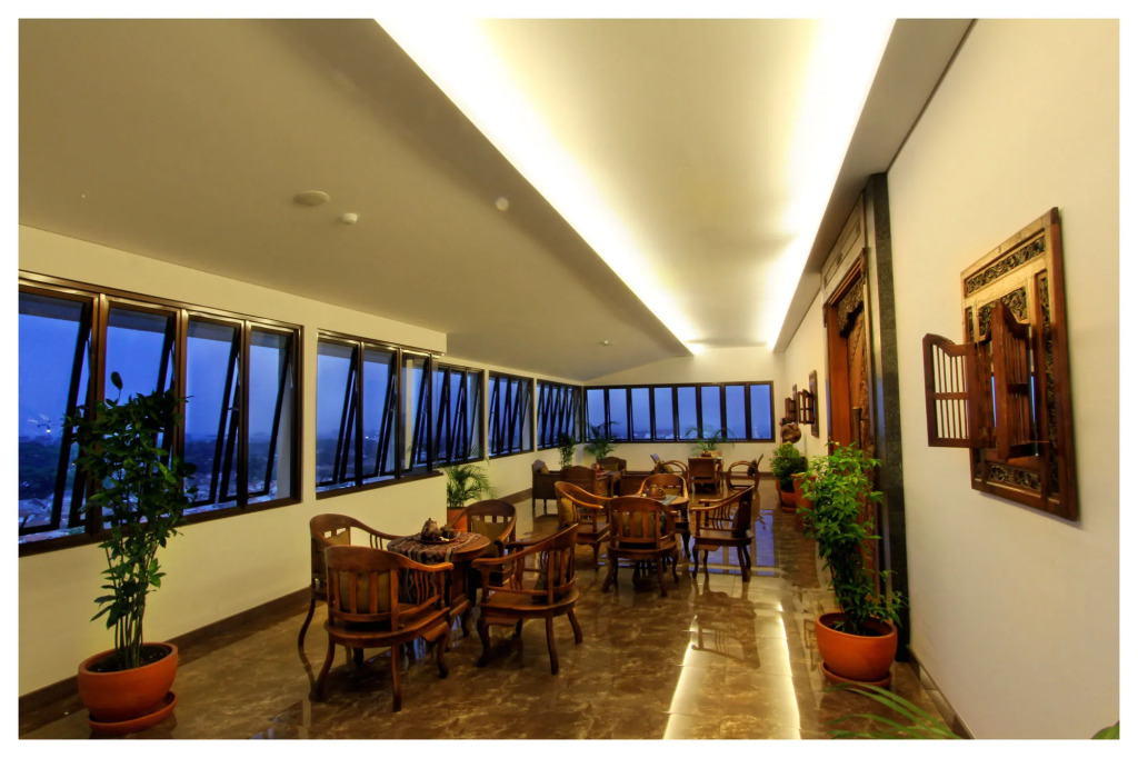 Sukajadi Hotel, Convention and Gallery