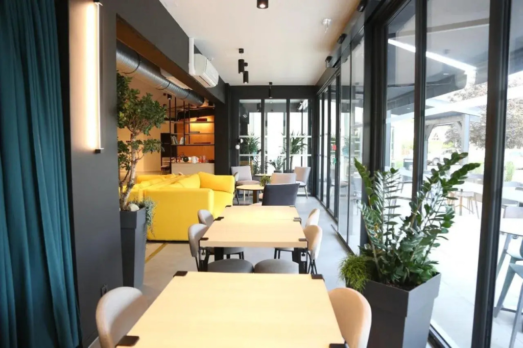 ibis Styles Bâle-Mulhouse Aéroport