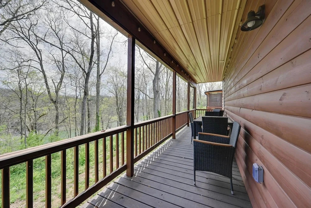 Lakeside Views! Somerset Escape 1 Mi to Boat Ramp