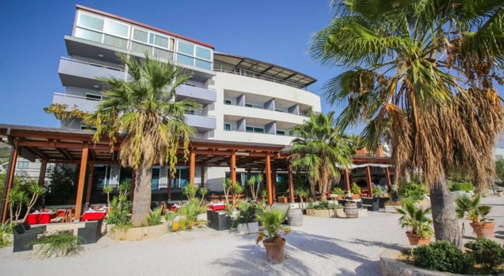 Hotel San Antonio