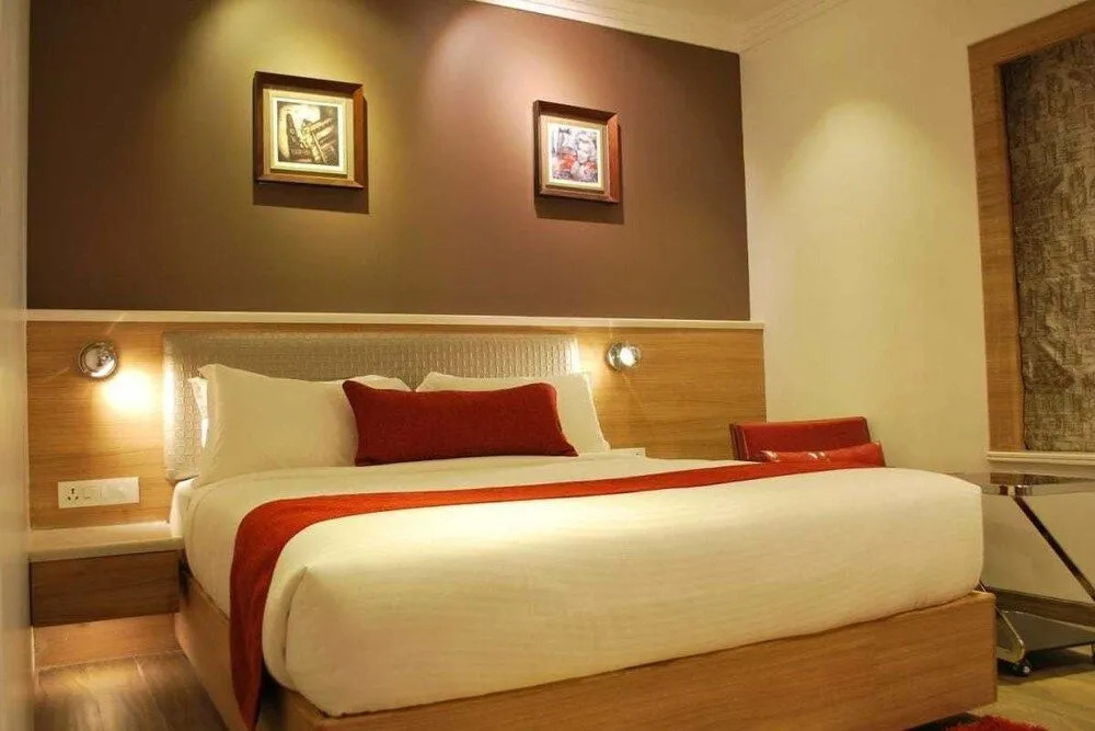JK Rooms 118 Urban Hermitage