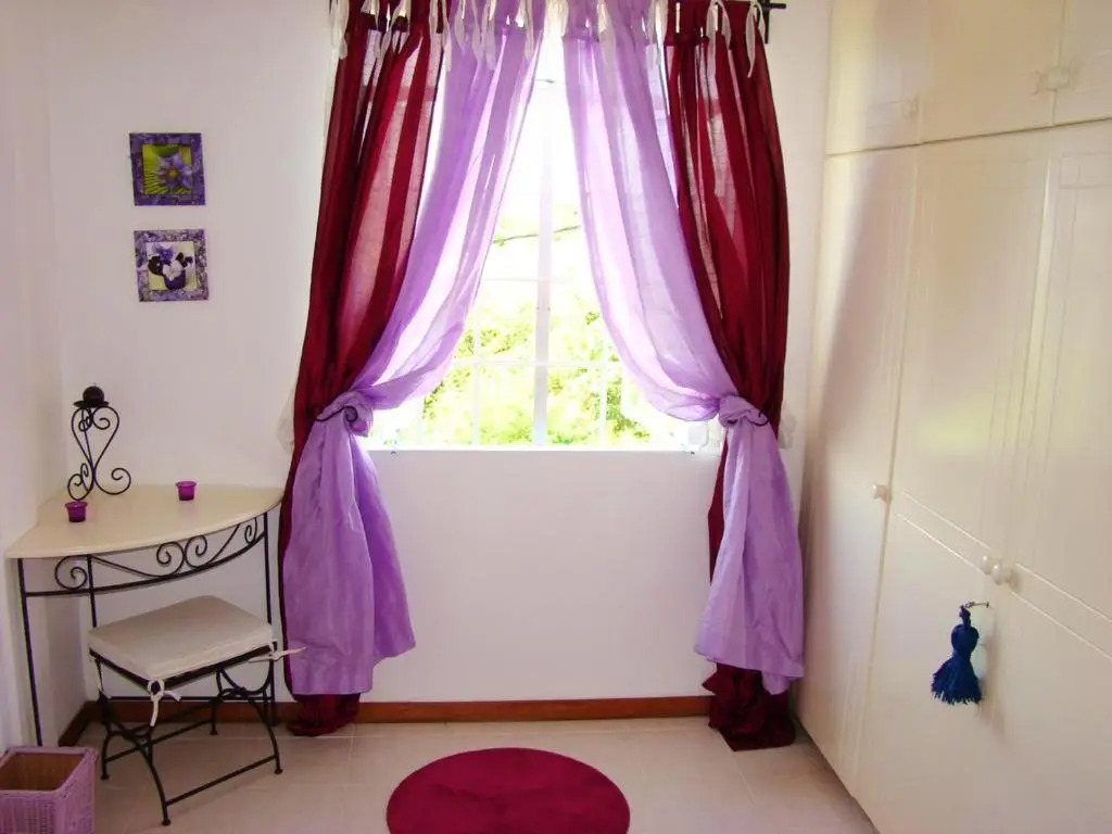 3 bedrooms appartement at Grand Baie 300 m away from the beach with shared pool enclosed garden and wifi