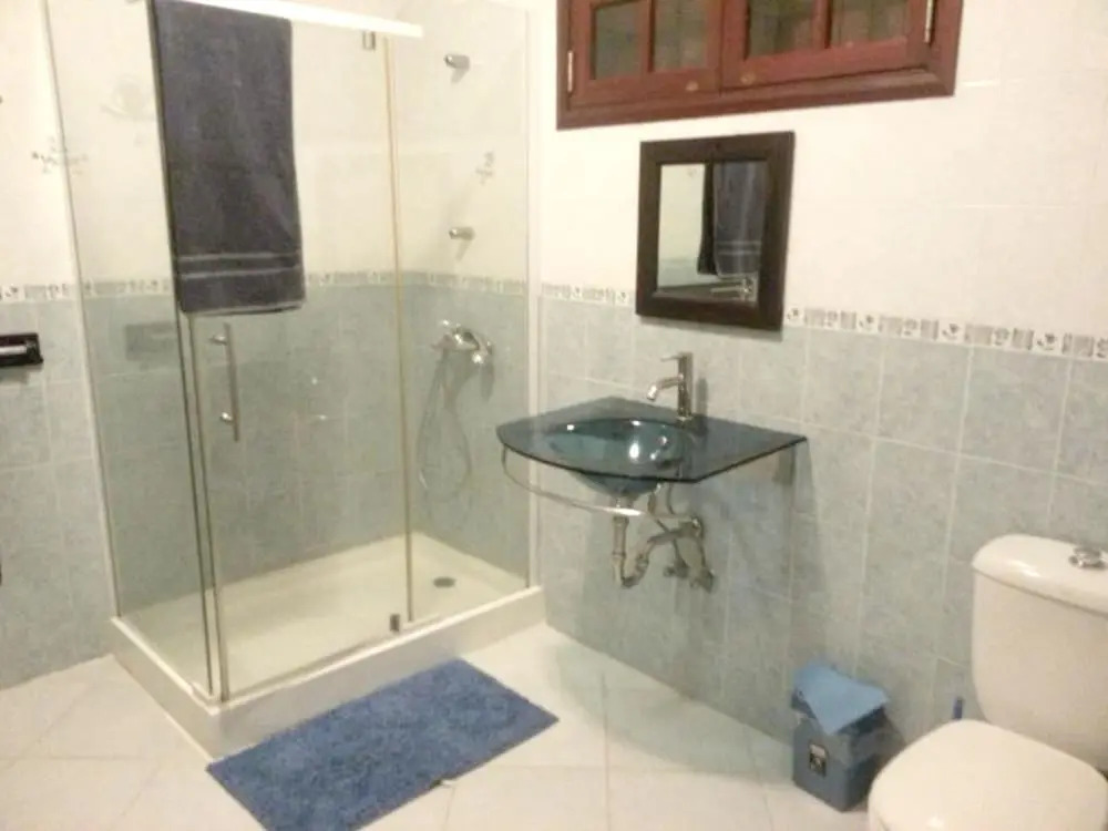 House With one Bedroom in Mohammedia, With Wonderful sea View, Enclosed Garden and Wifi